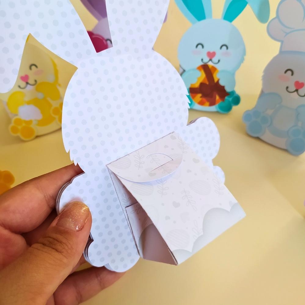 Kit Caça aos Ovos - COM DOCES - Imagem 9
