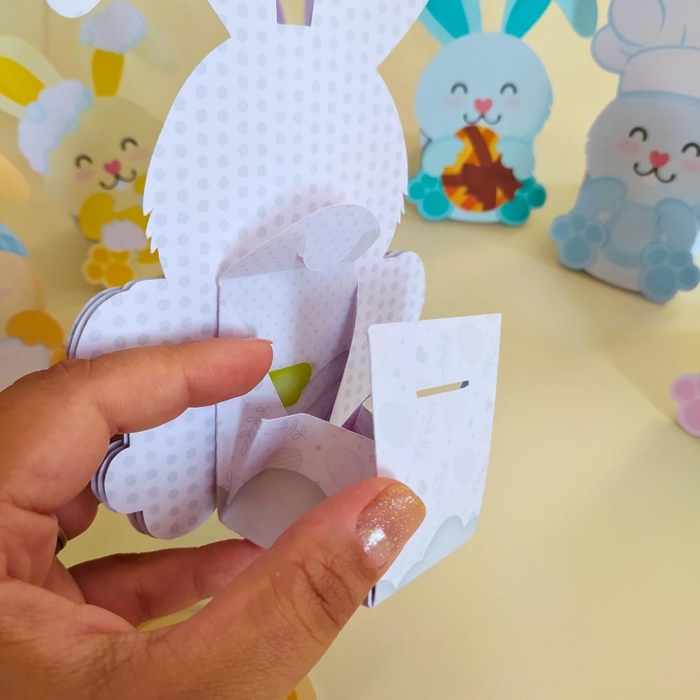 Kit Caça aos Ovos - COM DOCES - Imagem 8