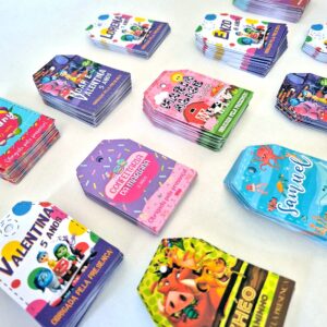 TAG Lembrancinha Agradecimento