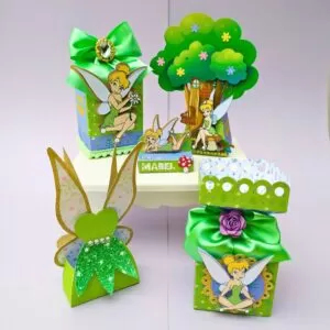 Kit Caixas Personalizadas Luxo